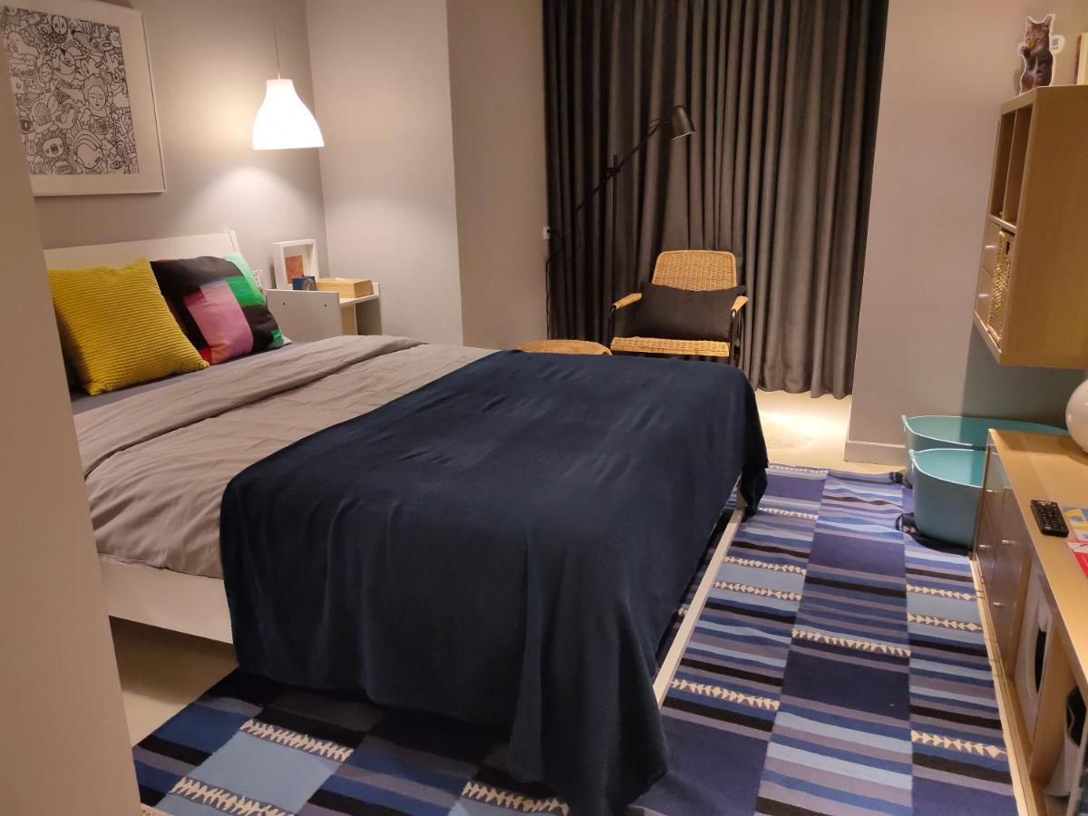 Yomi Hotel - Shuanglian Mrt Tajpej Zewnętrze zdjęcie