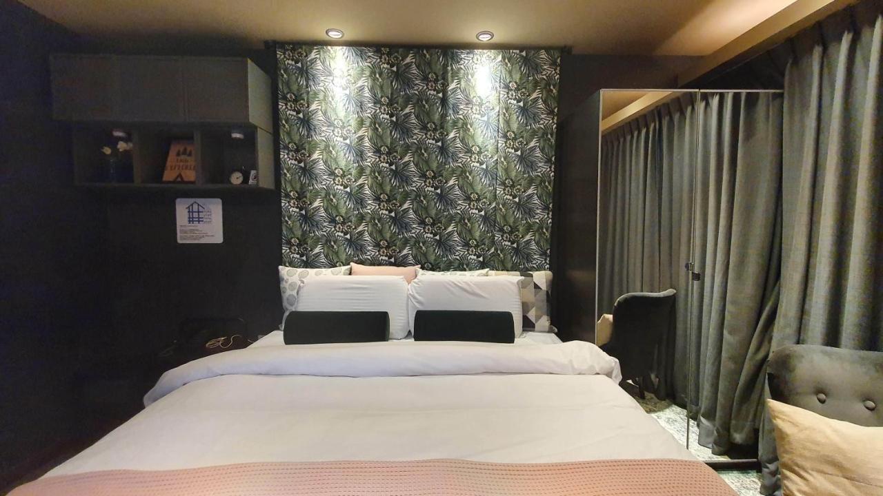 Yomi Hotel - Shuanglian Mrt Tajpej Zewnętrze zdjęcie