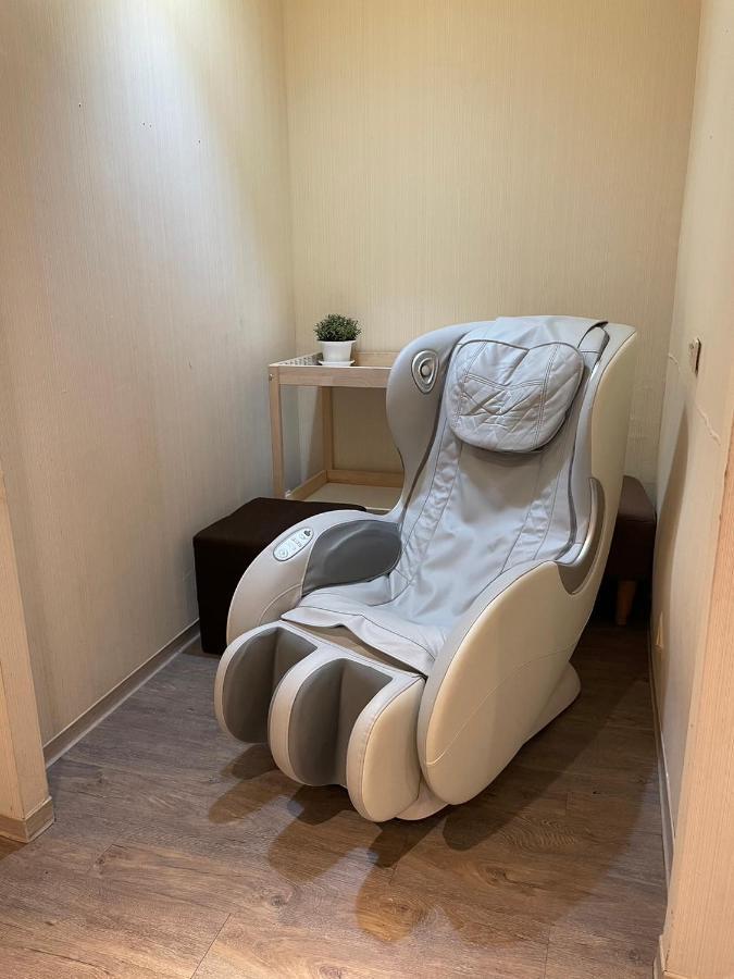 Yomi Hotel - Shuanglian Mrt Tajpej Zewnętrze zdjęcie