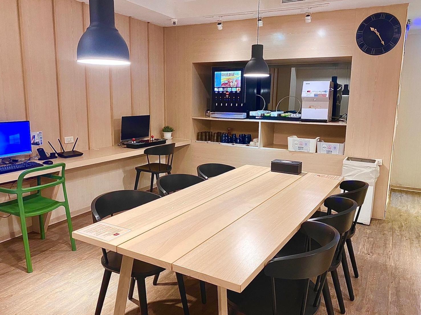 Yomi Hotel - Shuanglian Mrt Tajpej Zewnętrze zdjęcie
